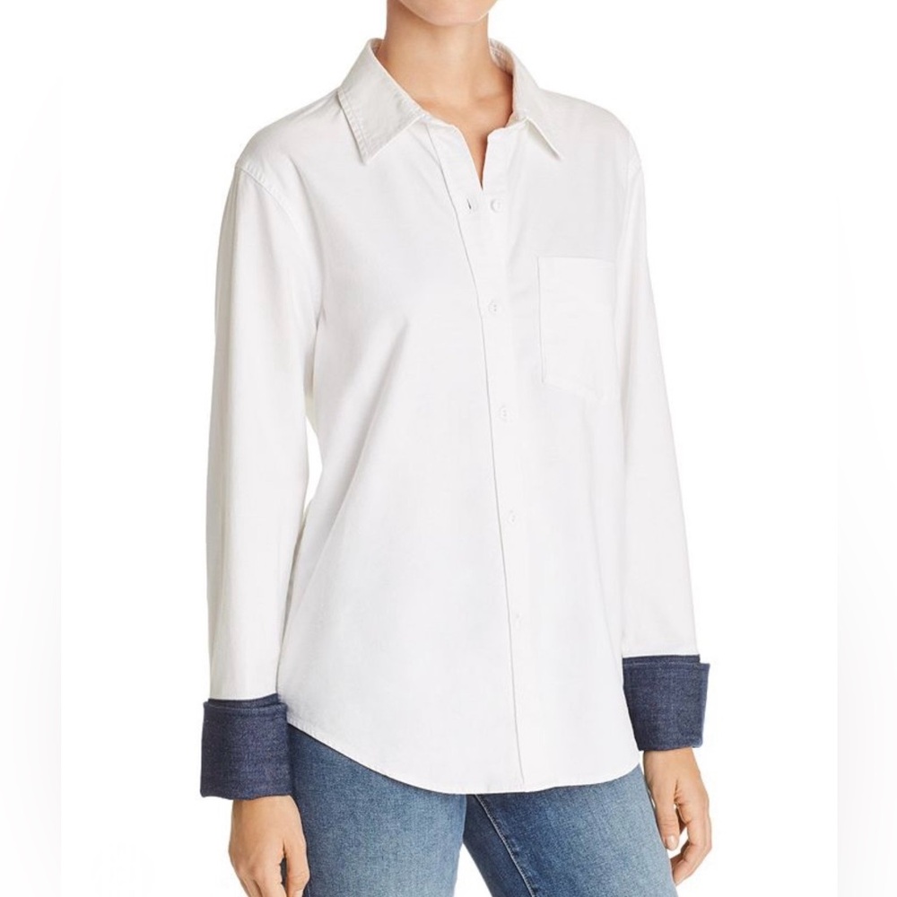Current/Elliott Blane Shirt